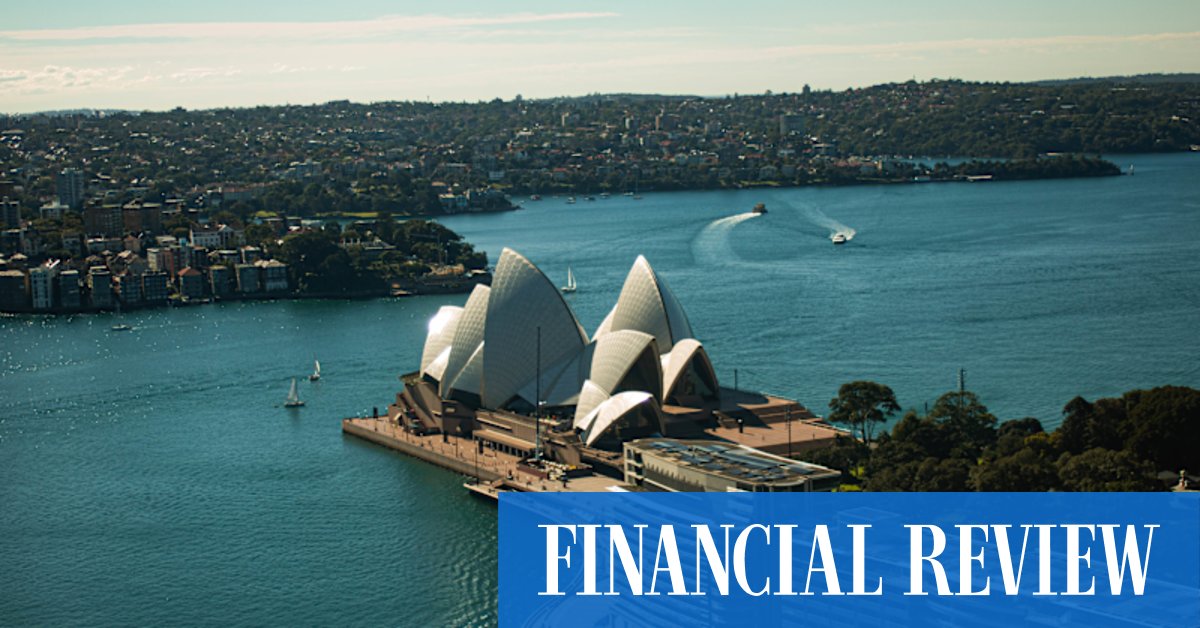 NSW needs to build 1.7 million extra homes - Vimarsana News