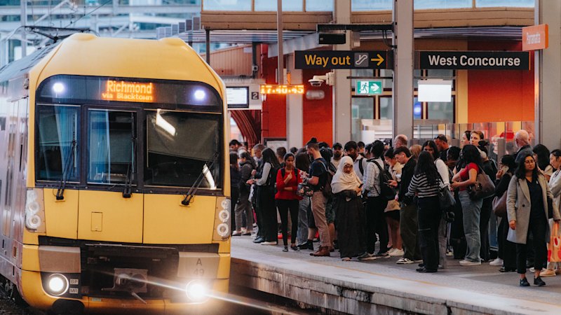 Sydney Trains Review: Major Failings Exposed in Report on May Meltdown