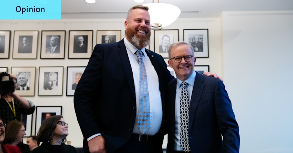 Gamble responsibly? Sportsbet's hospitality proves irresistible for this Labor MP