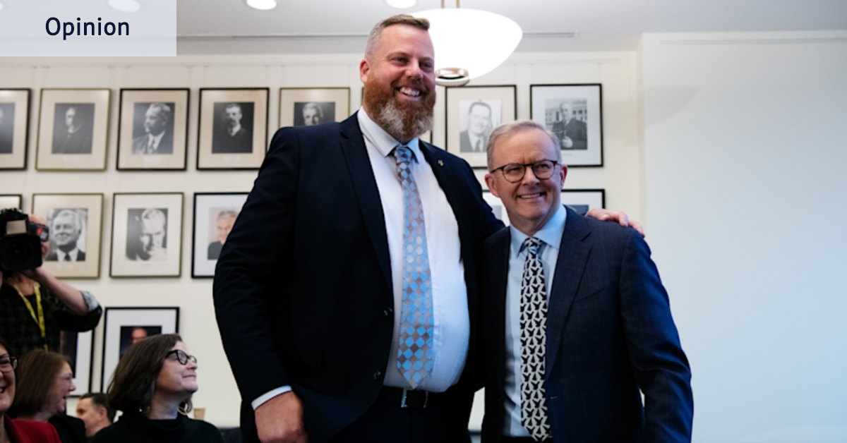 Gamble responsibly? Sportsbet’s hospitality proves irresistible for this Labor MP