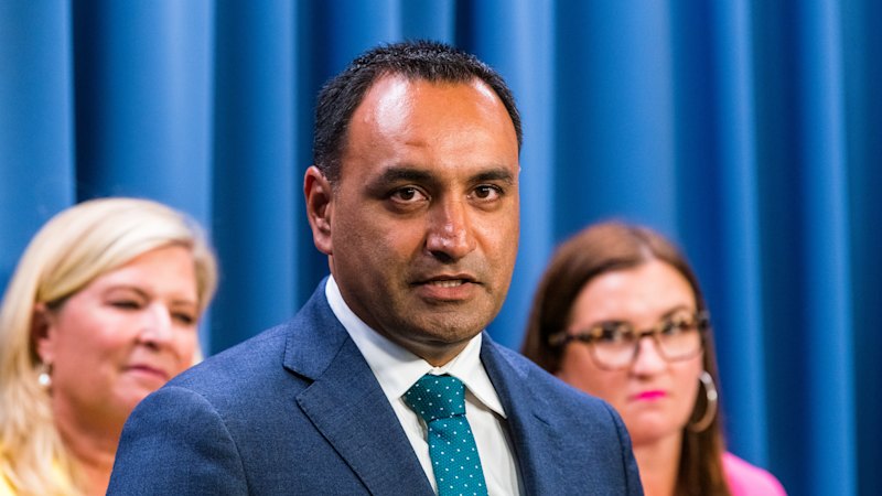 Gurmesh Singh elected Nationals leader