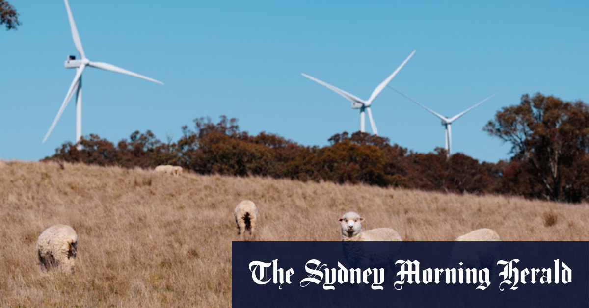 Farmers face threats and bullying over renewable energy