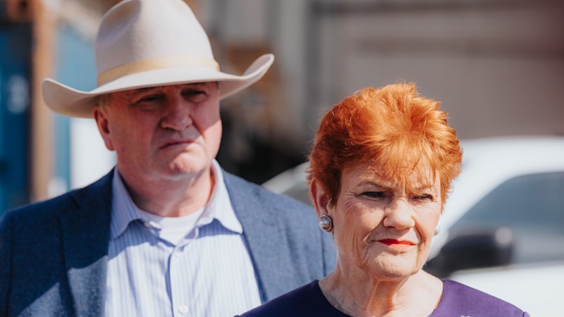 One Nation proposes temporary superannuation access, critics warn of “retirement raid”