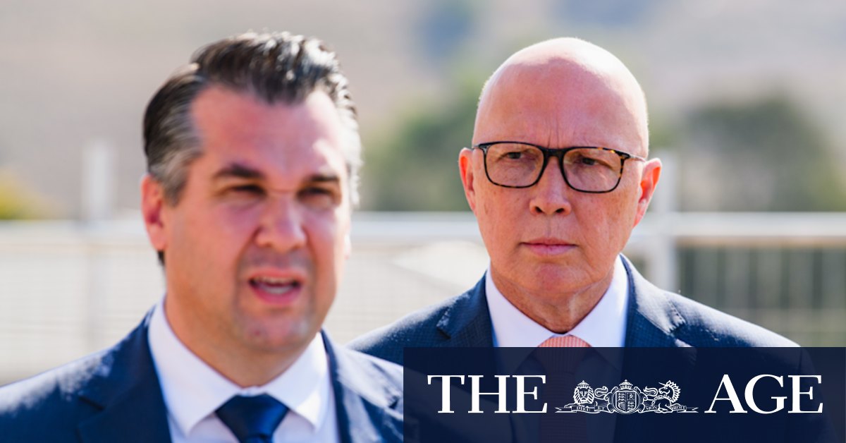 They called it the comeback trail. Instead, Melbourne became a political ...