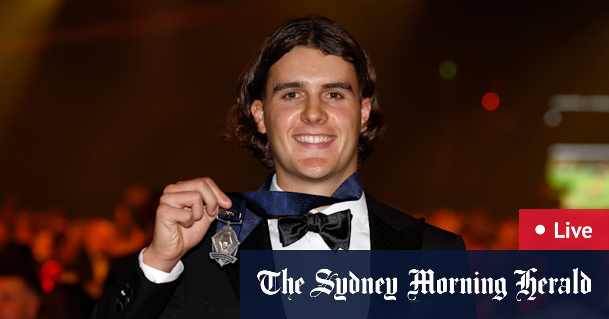 WA news LIVE: Young Docker crowned AFL’s Rising Star