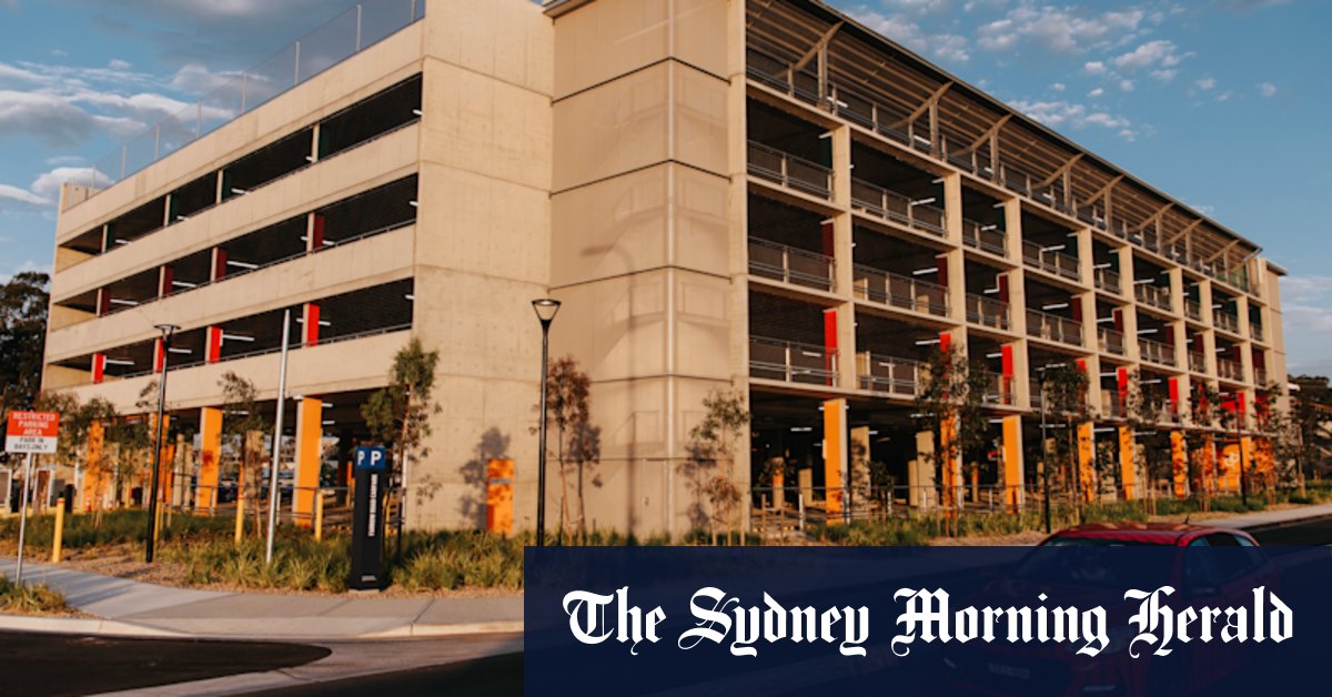 Why a western Sydney car park is a lesson for this city