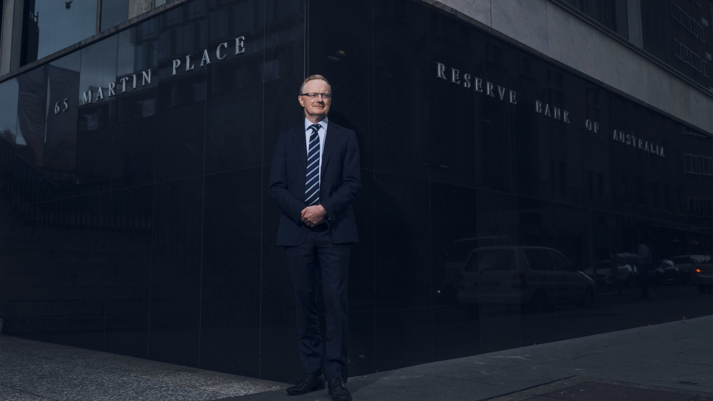 Philip Lowe On Interest Rates And Bank Morals