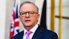 Back at work: Prime Minister Anthony Albanese says he’ll stick to his mandate.
