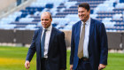 Rugby Australia chairman Hamish McLennan and CEO Phil Waugh will attempt the most significant restructure of the sport in Australian history.