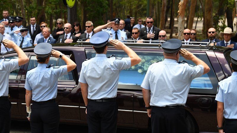 Brisbane news live: Peak-hour train delays; Man dies in crash inferno south-west of Brisbane; Spectator charged over Nazi salute during Lions game at the Gabba