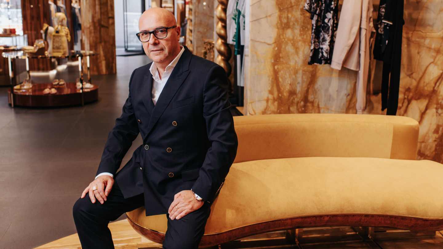 Dolce & gabbana owner best sale