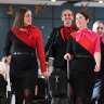 Qantas’s staff are the reason one reader will keep travelling with the Flying Kangaroo.