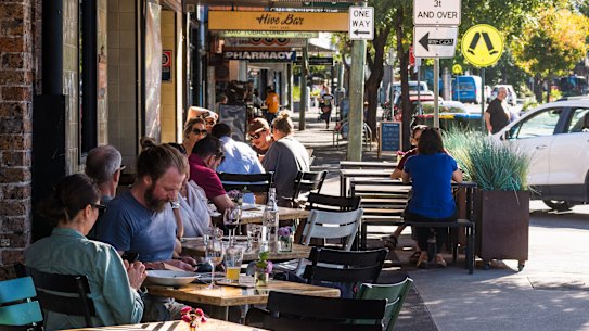 Erskineville offers relative value for inner-city home buyers.