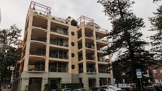 A strata committee wrangle at a Manly apartment block has resulted in a significant defamation payout.