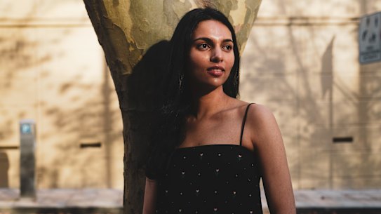 Rizina Yadav attended an Ivy League university