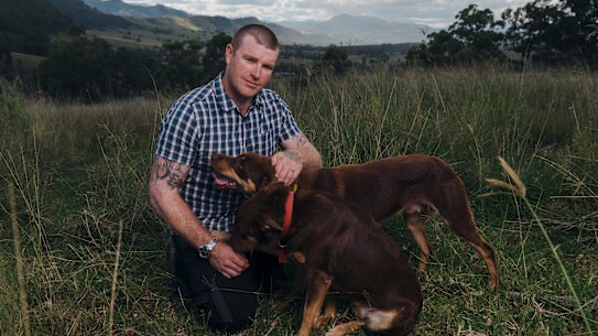 One Nation member Stuart Bonds