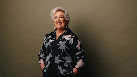 Jane Caro: “I didn’t write my first best-selling novel until I was 65.”