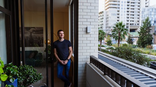 Ryan Wright and his partner were issued a $200 rent hike for their Waterloo unit last year. They negotiated a smaller increase, but have since decided to buy.