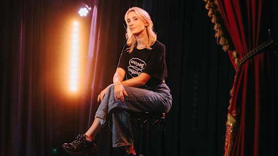 Beau Neilson, owner of music venue The Vanguard on King Street, Newtown, says the gig pass should encourage young fans and support emerging artists.