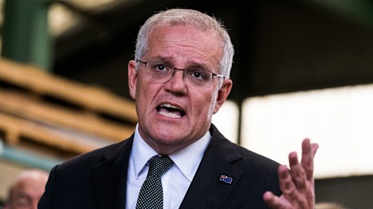 Scott Morrison says the Coalition is winding the clock back on the cost of medications, reducing the cost per script to 2008 prices.