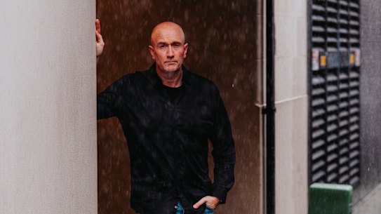 With the rise of AI voices, voice artist Simon Kennedy estimates his income has fallen by at least 20 per cent in the last year.