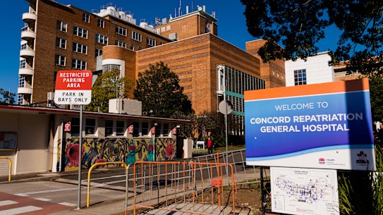 A damning report by the college training radiologists is another blow to the radiology department at Concord Hospital, which is still working through a backlog of thousands of unreported scans. 