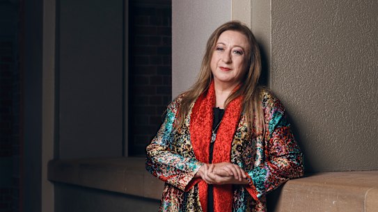 Simone Young: ‘There is a sensation of sheer joy in the concert halls and opera houses at the moment.’