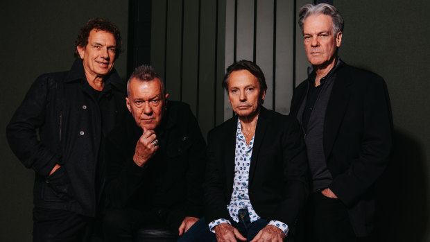 Cold Chisel to reform and tour Australia