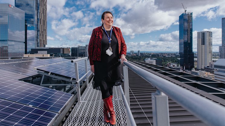 smh.com.au - Emily Kowal - Glow labs and dance studios: Inside Sydney's most expensive public school