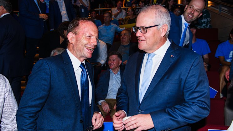 smh.com.au - John Buckley - The bestseller and the flop: A tale of two prime ministers