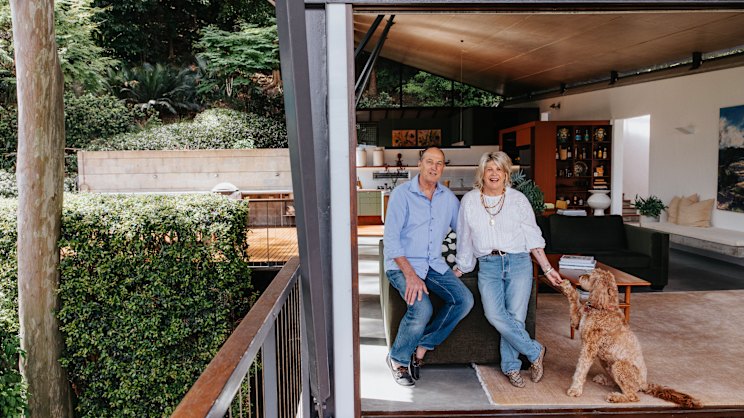 smh.com.au - Carmen Forward - 'A privilege and a pleasure': What life's like in an award-worthy house