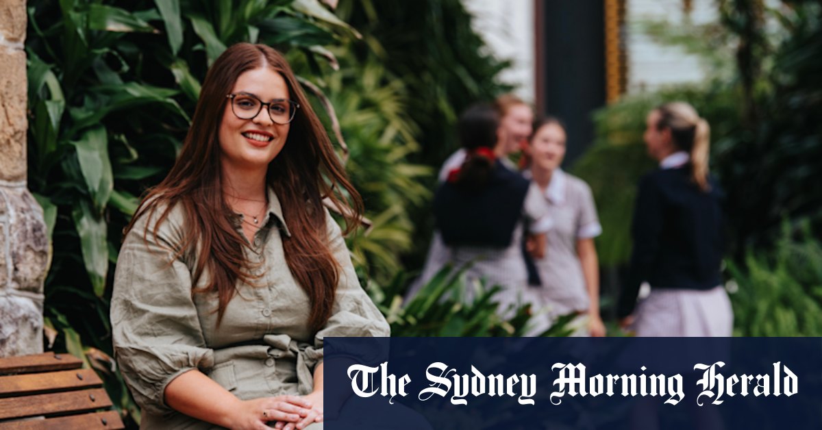 HSC economics has an image problem. Chantal knows what could fix it