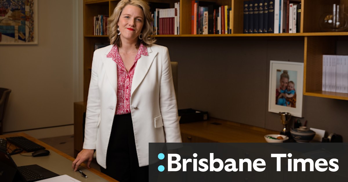 Clare O'Neil: New home affairs minister faces her biggest test - Vimarsana News