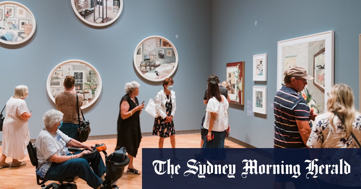 Arts funding Australia: Budget cuts force National Gallery to lean on donors for staff wages - Vimarsana News