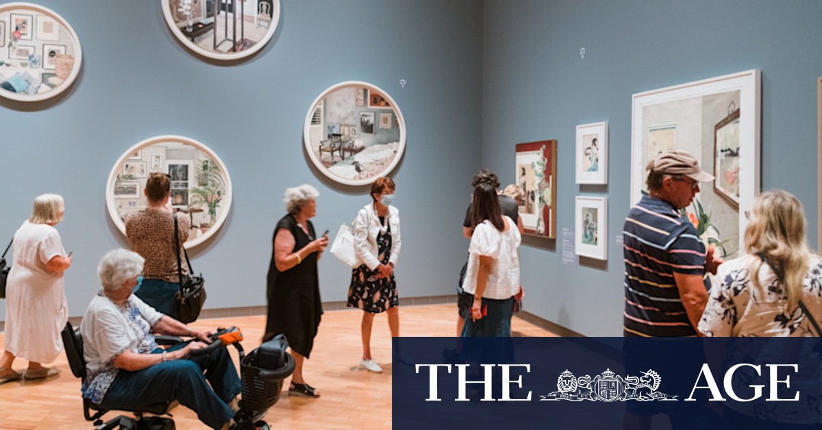 Arts funding Australia: Budget cuts force National Gallery to lean on donors for staff wages - Vimarsana News