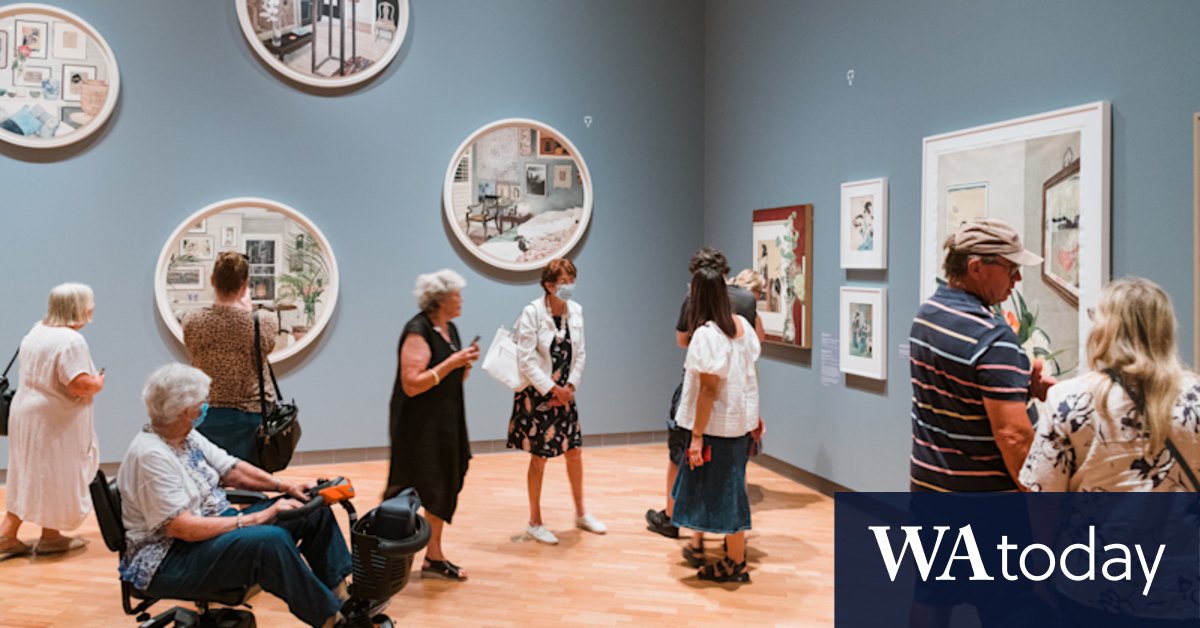 Arts funding Australia: Budget cuts force National Gallery to lean on donors for staff wages - Vimarsana News