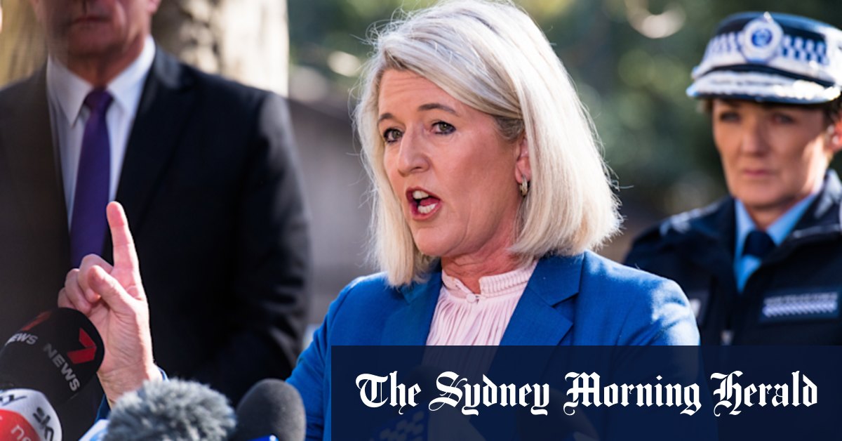 NSW Police Minister Yasmin Catley must resign - Vimarsana News