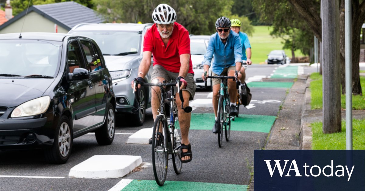  Knee jerk Reaction Sydney Cycle Path To Be Ripped Up Months After Opening Flipboard