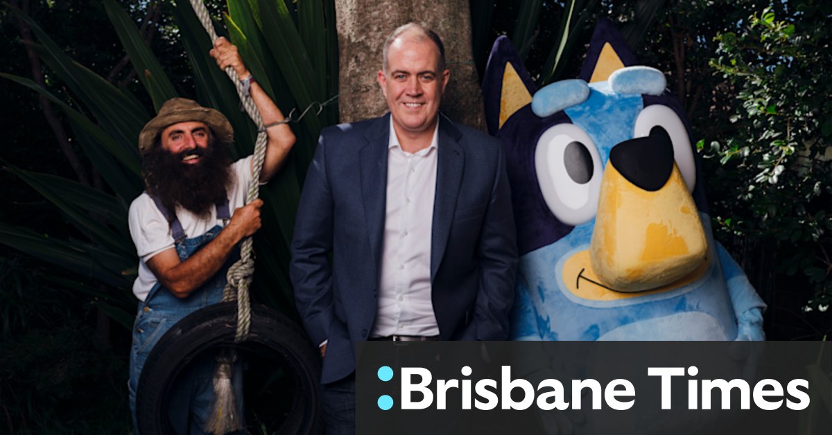 ABC's David Anderson: becoming the accidental CEO in the most scrutinised job in Australian media" - Vimarsana News