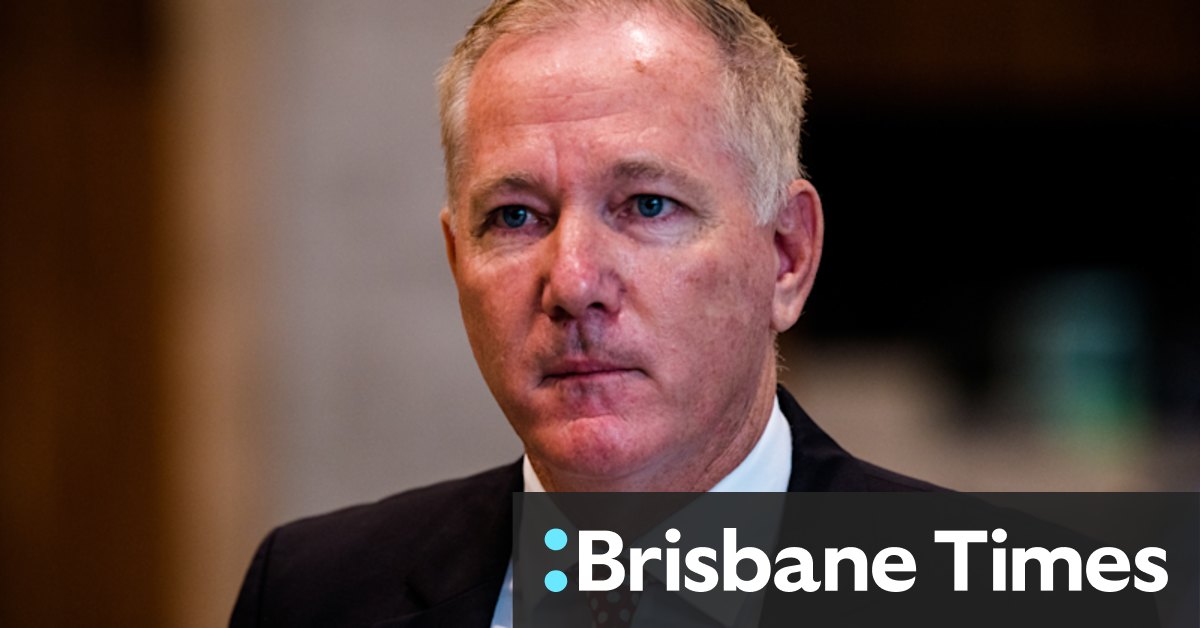 Mick Fuller, former NSW Police commissioner, in hunt for Racing NSW board - Vimarsana News