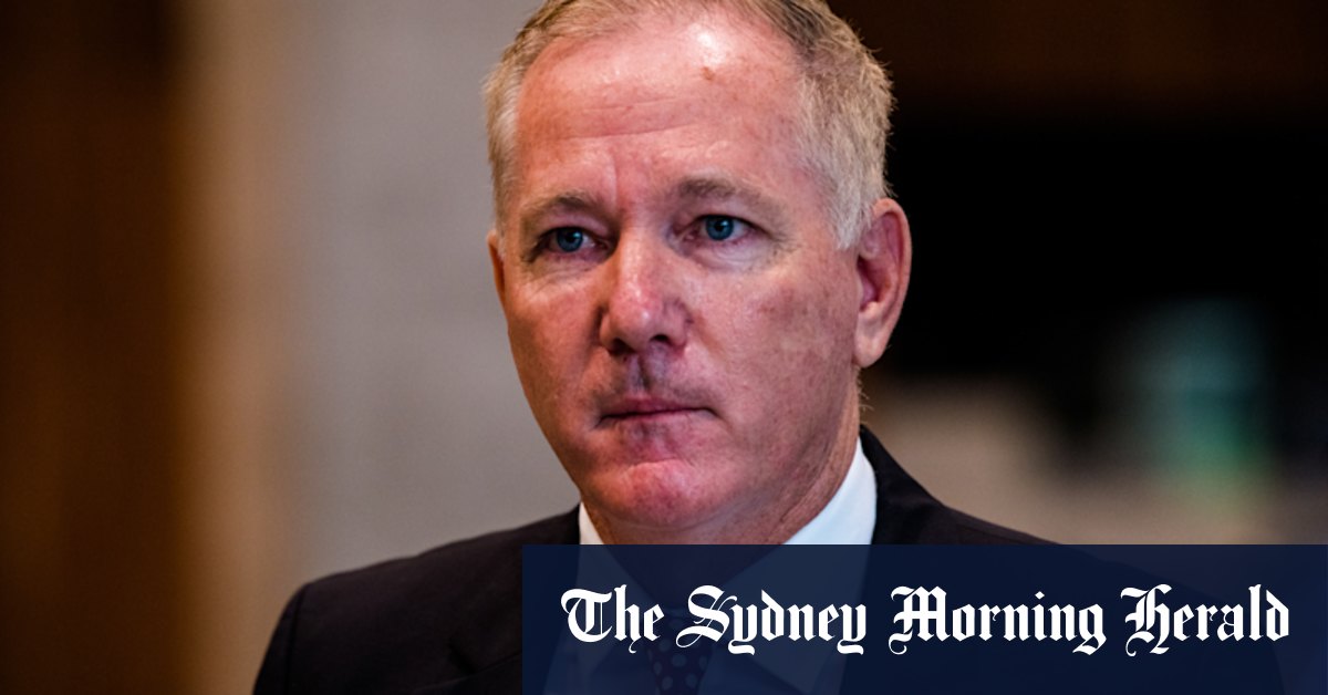 Mick Fuller, former NSW Police commissioner, in hunt for Racing NSW board - Vimarsana News