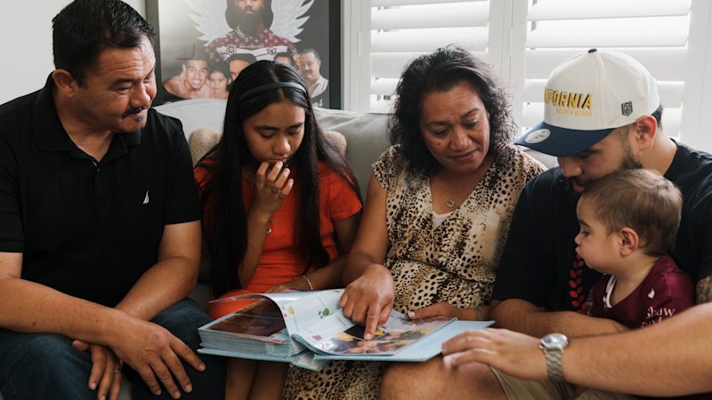 Mother of Keith Titmuss breaks silence on court action against Manly