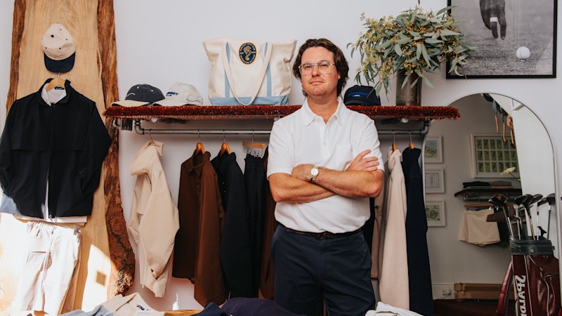 Style scorecard: the Aussie brands making golf fashion cool