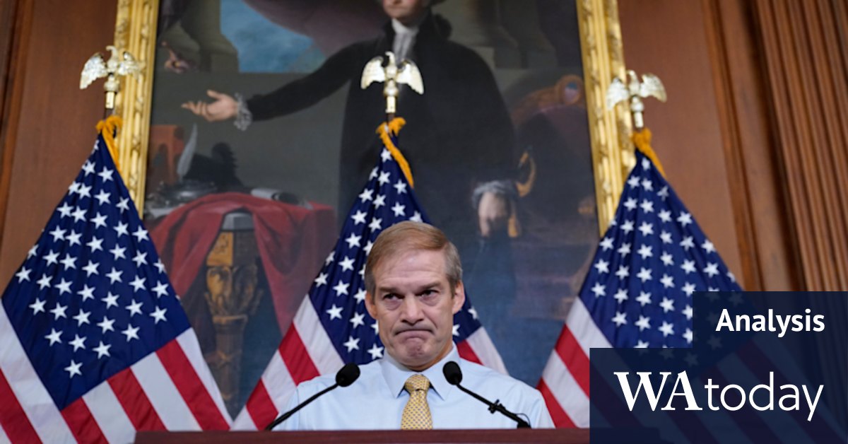 Farcical infighting for Speaker plunges US into another unprecedented crisis - Vimarsana News
