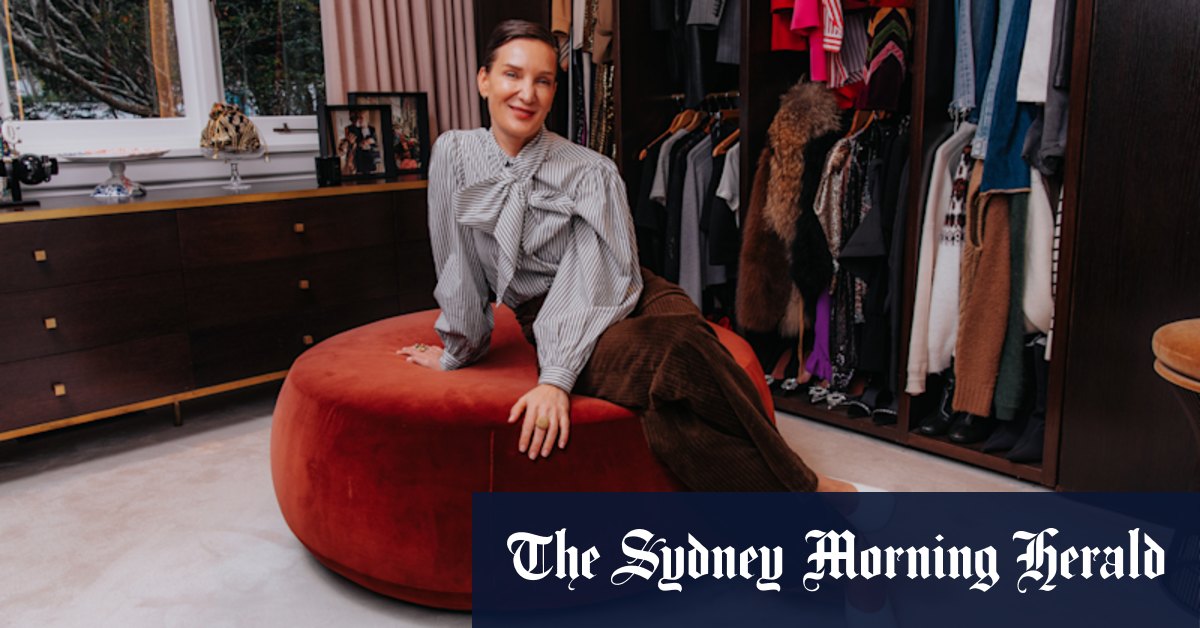 Once considered an indulgence, the walk-in wardrobe is now a fashion must-have