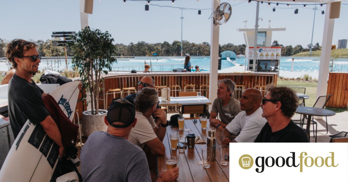 Sandy’s at Urbnsurf delivers beachside vibes and good times