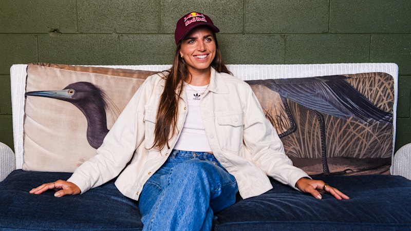 Jess Fox was ‘shredded’ and taking on the world. Then came a shock diagnosis