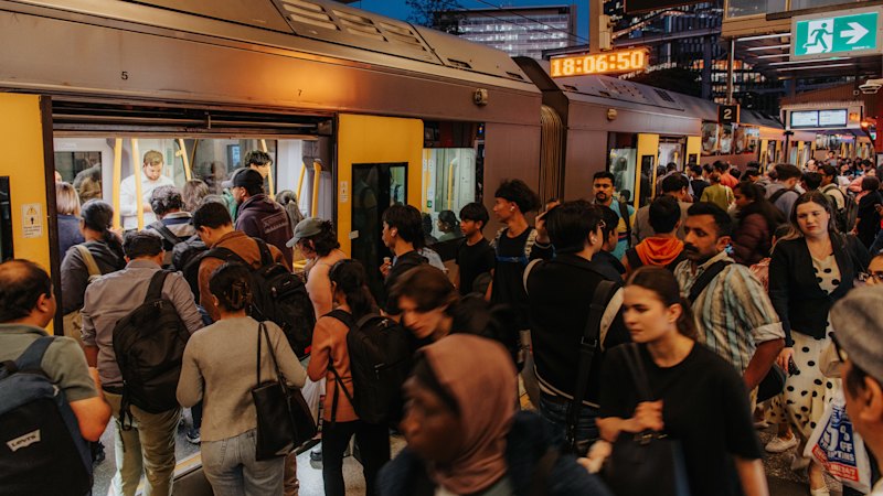 Sydney Trains Review: NSW Government Reports Scathing Findings From...