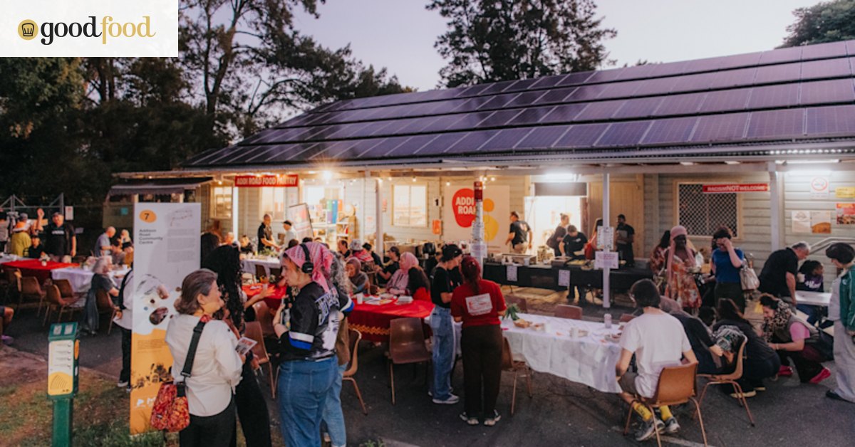 This long table dinner tackles a hidden crisis that affects 1 in 3 Aussie homes