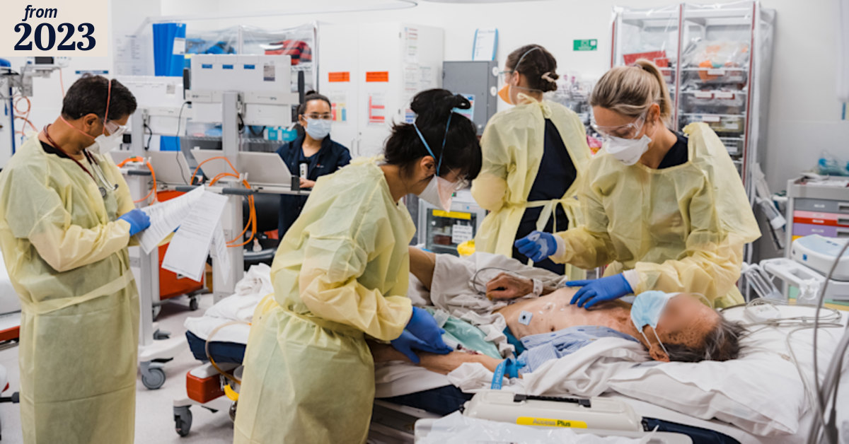 Hospital crisis: Critically ill face delays in NSW emergency departments